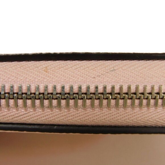 LOUIS VUITTON Pink Monogram Wallet - Picture 8 of 16